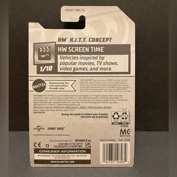 HotWheels knight rider - Picture 2 of 7